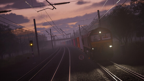 Игра Train Sim World 4, скриншот