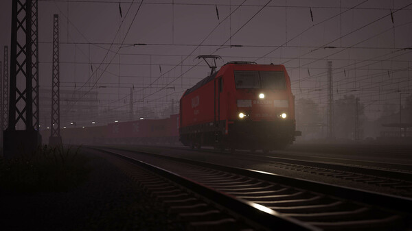 Игра Train Sim World 5: Bahnstrecke Salzburg - Rosenheim Route Add-On, скриншот