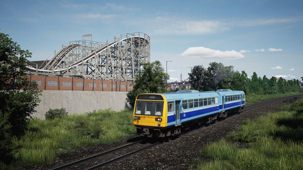 Игра Train Sim World 5: Blackpool Branches: Preston - Blackpool & Ormskirk Route Add-On, скриншот