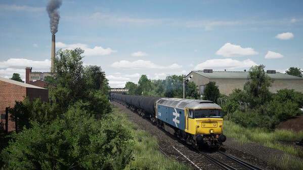 Игра Train Sim World 5: Blackpool Branches: Preston - Blackpool & Ormskirk Route Add-On, скриншот