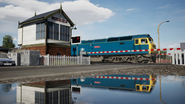 Игра Train Sim World 5: Blackpool Branches: Preston - Blackpool & Ormskirk Route Add-On, скриншот