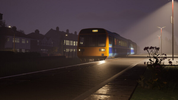 Игра Train Sim World 5: Blackpool Branches: Preston - Blackpool & Ormskirk Route Add-On, скриншот