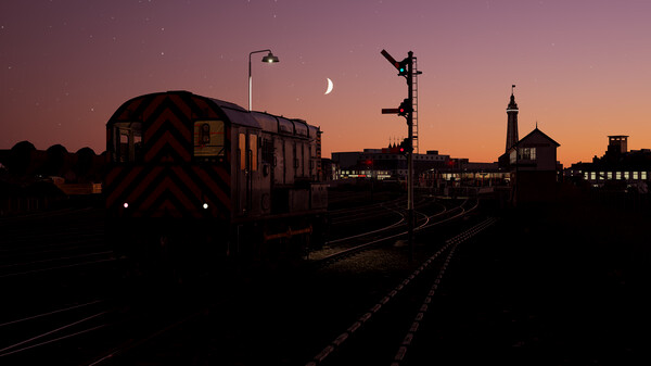 Игра Train Sim World 5: Blackpool Branches: Preston - Blackpool & Ormskirk Route Add-On, скриншот