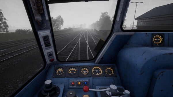 Игра Train Sim World 5: BR Class 31 Loco Add-On, скриншот