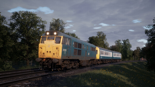 Игра Train Sim World 5: BR Class 31 Loco Add-On, скриншот