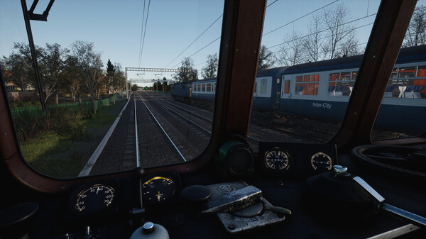 Игра Train Sim World 5: Diesel Legends of the Great Western Add-On, скриншот
