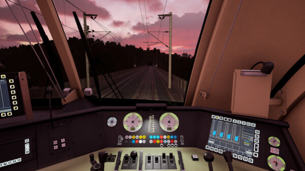 Игра Train Sim World 5: Dispolok BR 182 Add-On, скриншот