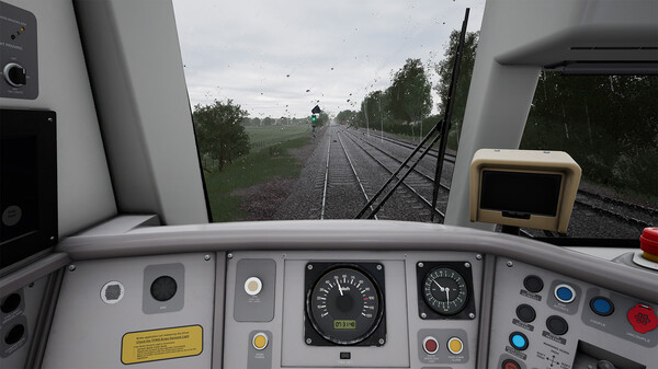 Игра Train Sim World 5: Fife Circle Line: Edinburgh - Markinch via Dunfermline & Kirkcaldy Route Add-On, скриншот