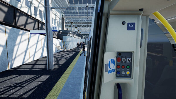 Игра Train Sim World 5: Fife Circle Line: Edinburgh - Markinch via Dunfermline & Kirkcaldy Route Add-On, скриншот