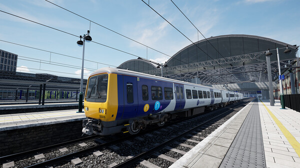 Игра Train Sim World 5: Glossop Line: Manchester - Hadfield & Glossop Route Add-On, скриншот