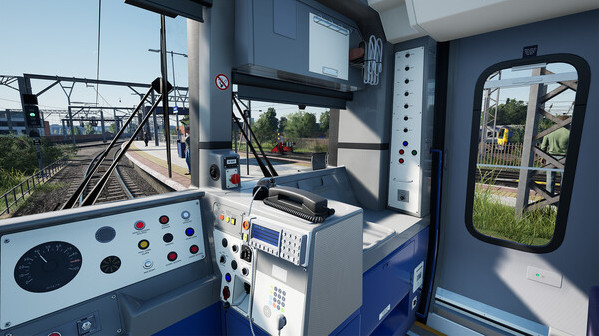 Игра Train Sim World 5: Glossop Line: Manchester - Hadfield & Glossop Route Add-On, скриншот