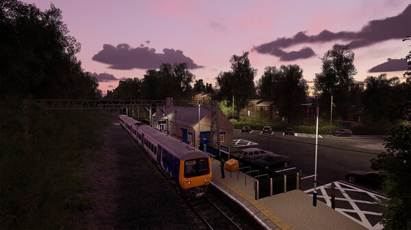 Игра Train Sim World 5: Glossop Line: Manchester - Hadfield & Glossop Route Add-On, скриншот