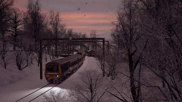 Игра Train Sim World 5: Glossop Line: Manchester - Hadfield & Glossop Route Add-On, скриншот