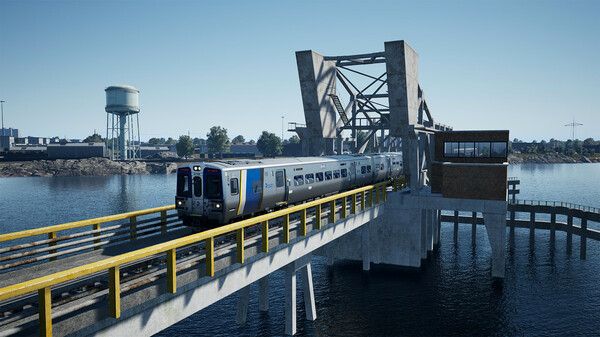 Игра Train Sim World 5: LIRR Commuter: New York - Long Beach, Hempstead & Hicksville Route Add-On, скриншот