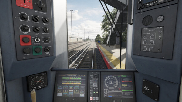 Игра Train Sim World 5: LIRR Commuter: New York - Long Beach, Hempstead & Hicksville Route Add-On, скриншот