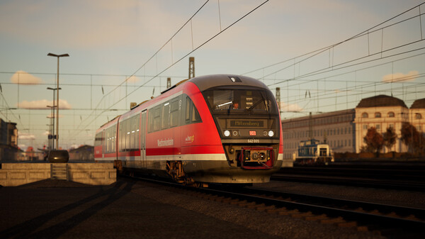 Игра Train Sim World 5: Maintalbahn: Aschaffenburg - Miltenberg Route Add-On, скриншот
