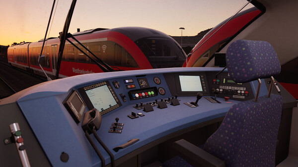 Игра Train Sim World 5: Maintalbahn: Aschaffenburg - Miltenberg Route Add-On, скриншот