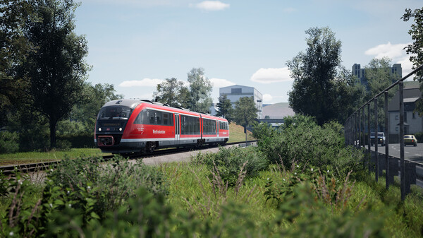 Игра Train Sim World 5: Maintalbahn: Aschaffenburg - Miltenberg Route Add-On, скриншот
