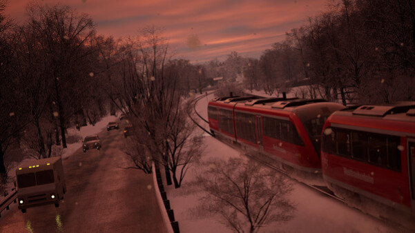 Игра Train Sim World 5: Maintalbahn: Aschaffenburg - Miltenberg Route Add-On, скриншот