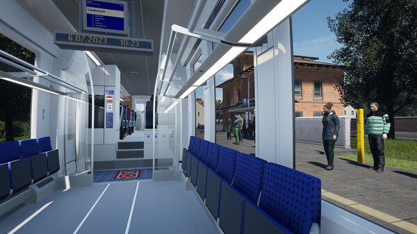 Игра Train Sim World 5: Maintalbahn: Aschaffenburg - Miltenberg Route Add-On, скриншот