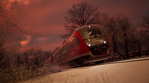Игра Train Sim World 5: Maintalbahn: Aschaffenburg - Miltenberg Route Add-On, скриншот