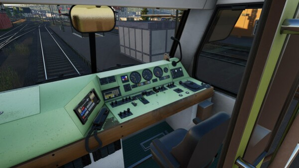 Игра Train Sim World 5: Niddertalbahn: Bad Vilbel - Stockheim Route Add-On, скриншот