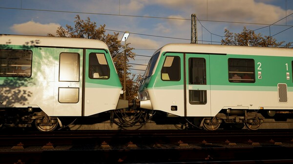 Игра Train Sim World 5: Niddertalbahn: Bad Vilbel - Stockheim Route Add-On, скриншот