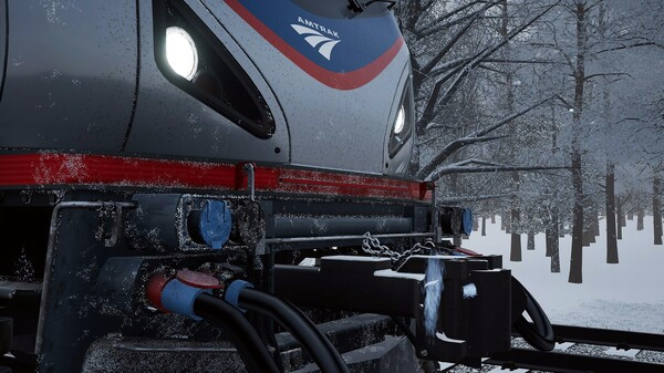 Игра Train Sim World 5: Northeast Corridor: Boston - Providence Route Add-On, скриншот