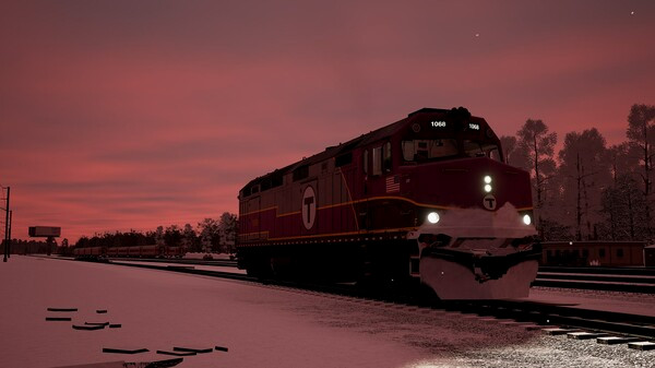 Игра Train Sim World 5: Northeast Corridor: Boston - Providence Route Add-On, скриншот