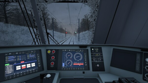 Игра Train Sim World 5: Northeast Corridor: Boston - Providence Route Add-On, скриншот