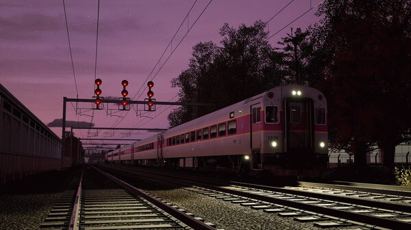 Игра Train Sim World 5: Northeast Corridor: Boston - Providence Route Add-On, скриншот