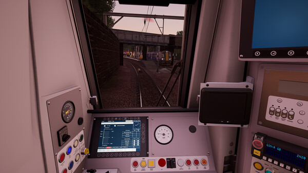 Игра Train Sim World 5: ScotRail BR Class 380 EMU Add-On, скриншот