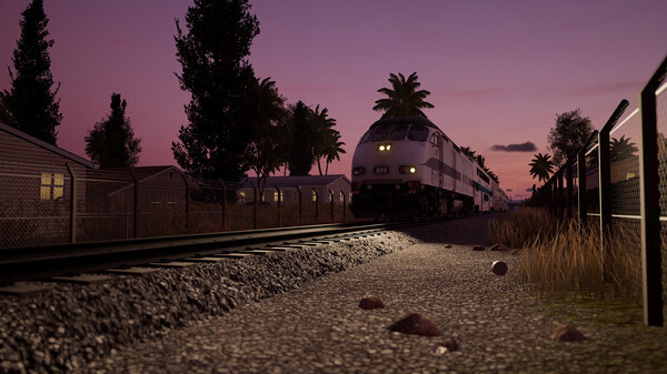 Игра Train Sim World 5, скриншот