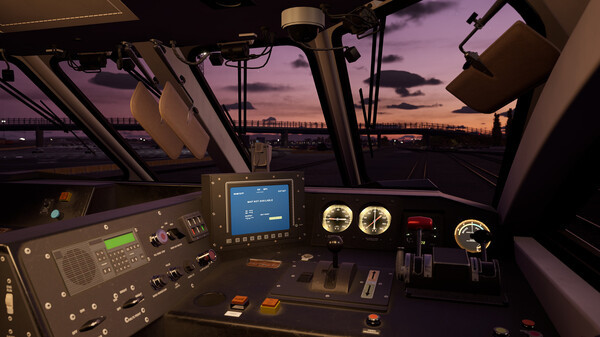 Игра Train Sim World 5, скриншот