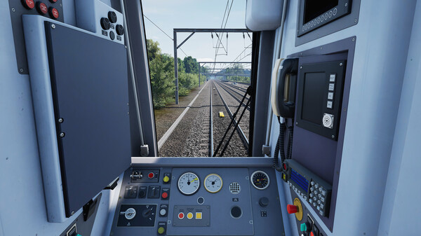 Игра Train Sim World 5, скриншот