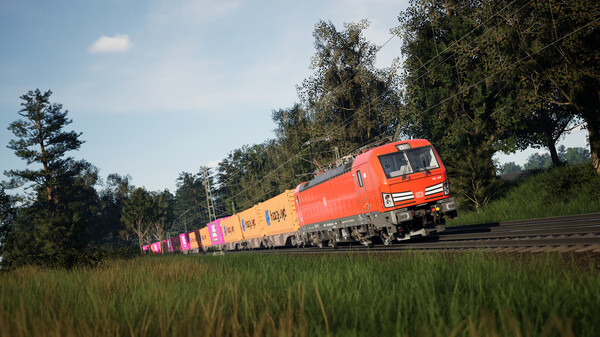 Игра Train Sim World 5, скриншот