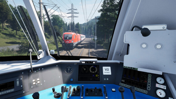 Игра Train Sim World 5: Semmeringbahn: Wiener Neustadt - Mürzzuschlag Route Add-On, скриншот