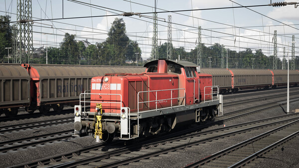 Игра Train Sim World 7, скриншот
