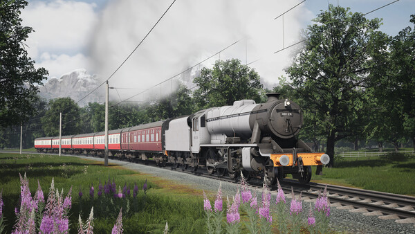 Игра Train Sim World 7, скриншот
