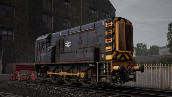 Игра Train Sim World: BR Heavy Freight Pack Loco Add-On, скриншот