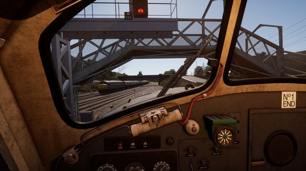Игра Train Sim World: BR Heavy Freight Pack Loco Add-On, скриншот