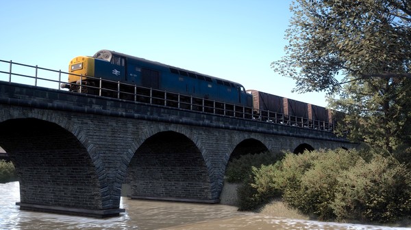 Игра Train Sim World: BR Heavy Freight Pack Loco Add-On, скриншот