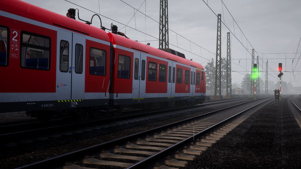 Игра Train Sim World: Hauptstrecke Rhein-Ruhr: Duisburg - Bochum Route Add-On, скриншот