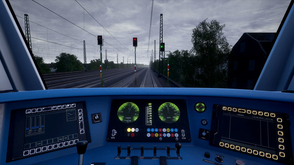 Игра Train Sim World: Hauptstrecke Rhein-Ruhr: Duisburg - Bochum Route Add-On, скриншот