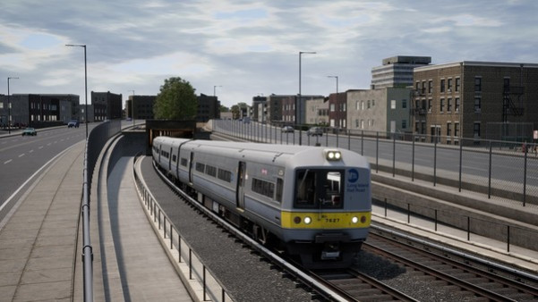Игра Train Sim World: LIRR M3 EMU Loco Add-On, скриншот
