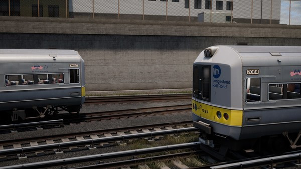 Игра Train Sim World: LIRR M3 EMU Loco Add-On, скриншот