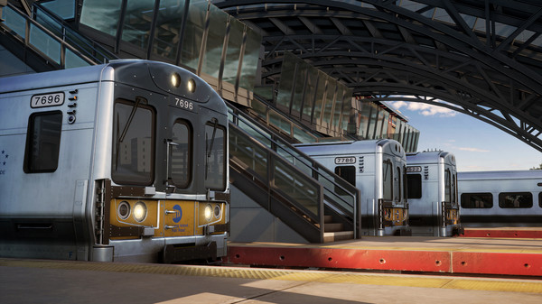 Игра Train Sim World: Long Island Rail Road: New York - Hicksville Route Add-On, скриншот