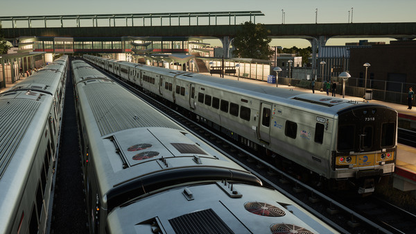 Игра Train Sim World: Long Island Rail Road: New York - Hicksville Route Add-On, скриншот