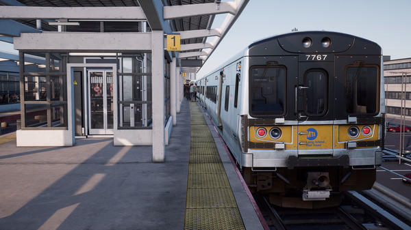 Игра Train Sim World: Long Island Rail Road: New York - Hicksville Route Add-On, скриншот