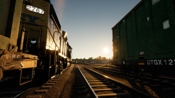 Игра Train Sim World: Northeast Corridor New York, скриншот